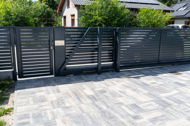 Best Residential Driveway Paver Services  in Walls, MS