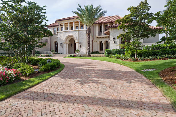 Best Driveway Pavers Cost  in Walls, MS