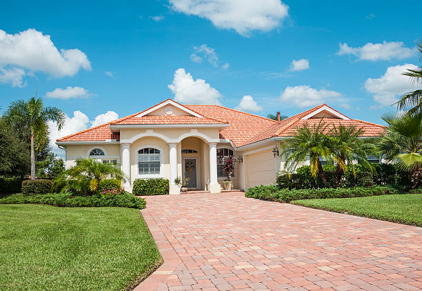 Best Permeable Paver Driveway  in Walls, MS