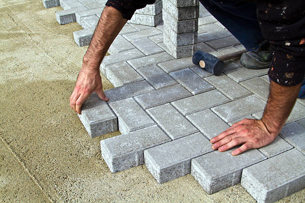 Professional Driveway Pavers in Walls, MS